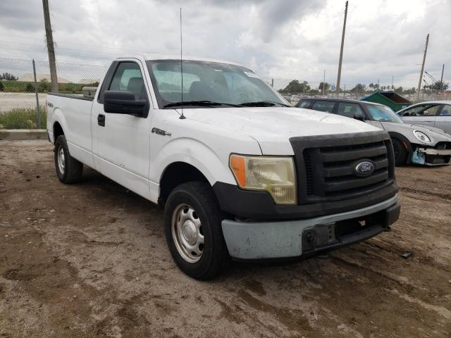 FORD F150 2010 1ftmf1ew6akb15601