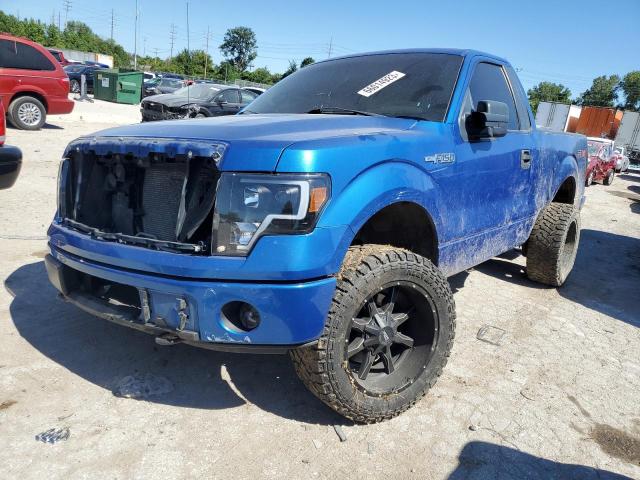 FORD F150 2010 1ftmf1ew6ake04428