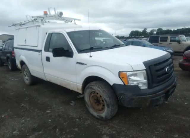 FORD F-150 2010 1ftmf1ew6ake66167