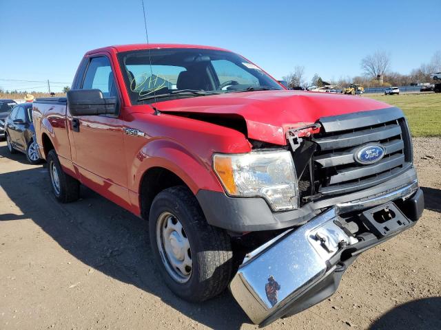 FORD F150 2010 1ftmf1ew7afc47050