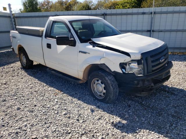 FORD F150 2010 1ftmf1ew7aka15572