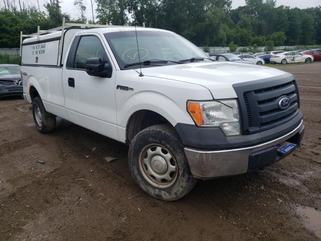 FORD F150 2010 1ftmf1ew7aka59426