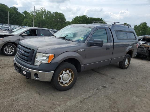 FORD F150 2010 1ftmf1ew7akb05014