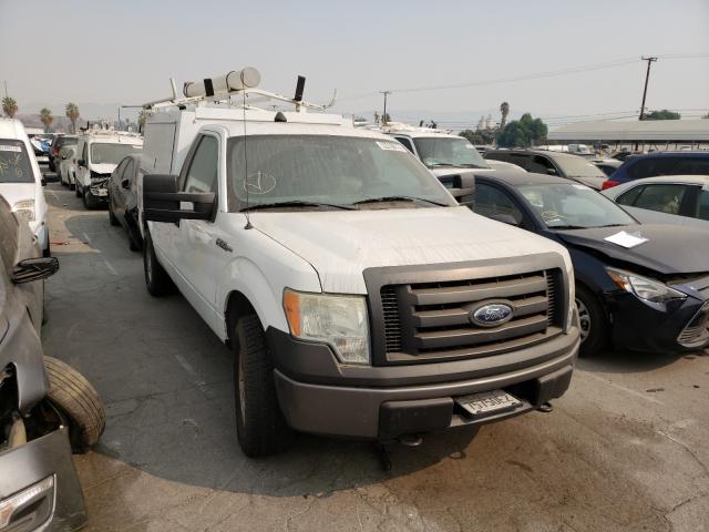 FORD F150 2010 1ftmf1ew7akb35663