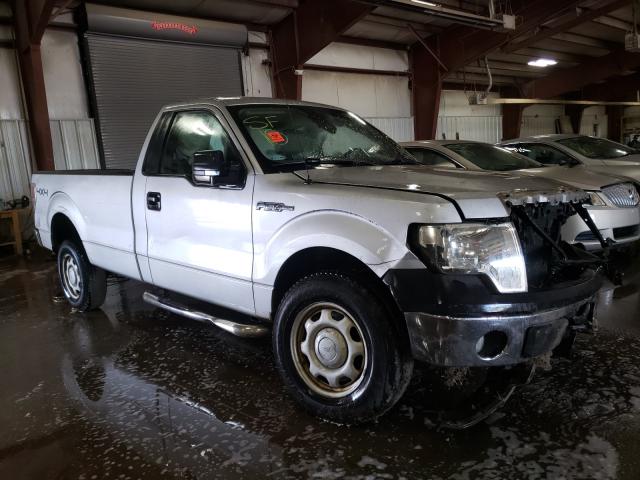 FORD F150 2010 1ftmf1ew7akb37106