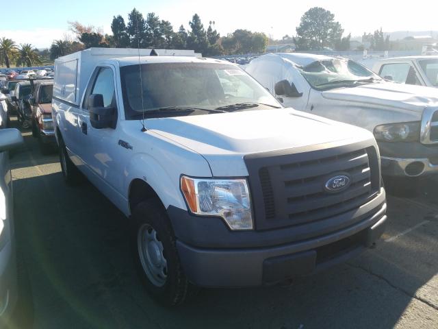 FORD F150 2010 1ftmf1ew8akb35669