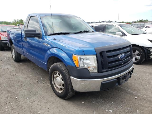 FORD F150 2010 1ftmf1ew8ake29914