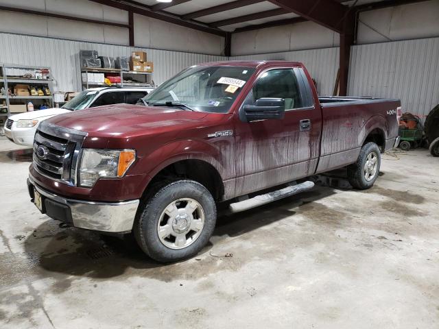 FORD F150 2010 1ftmf1ew8ake48589