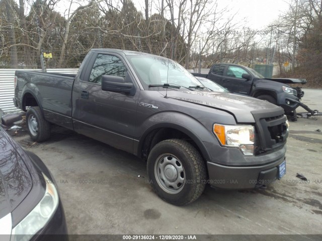 FORD F-150 2010 1ftmf1ew8ake57681