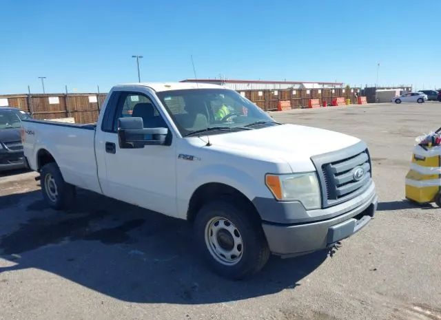 FORD F-150 2010 1ftmf1ew9aka98485