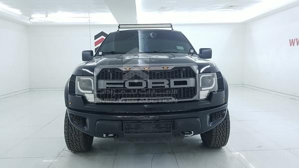 FORD F 150 2010 1ftmf1ew9aka98695