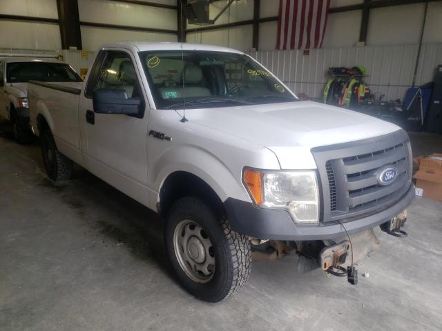 FORD F150 2010 1ftmf1ew9akb37463