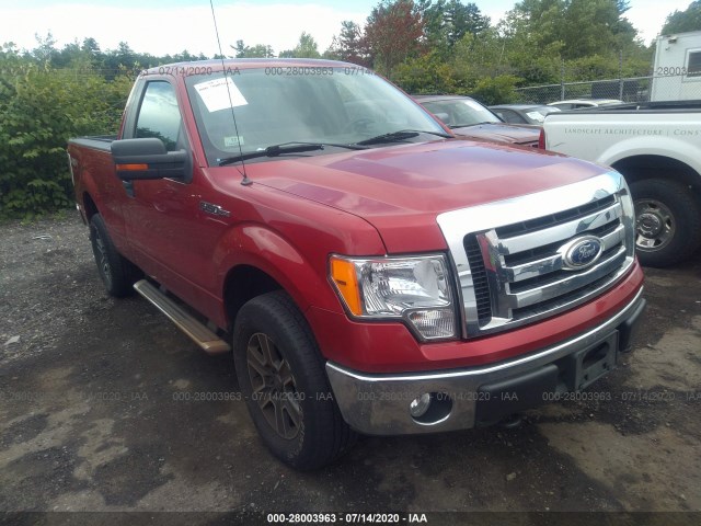 FORD F-150 2010 1ftmf1ew9akb85996