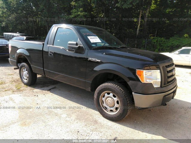 FORD F-150 2010 1ftmf1ew9akc20326