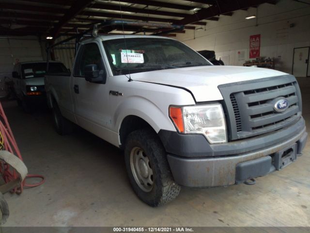 FORD F-150 2010 1ftmf1ew9ake05363