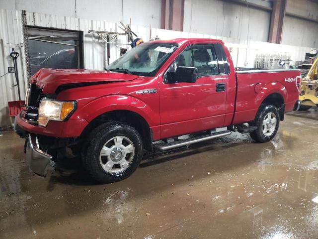 FORD F150 2010 1ftmf1ew9ake57558