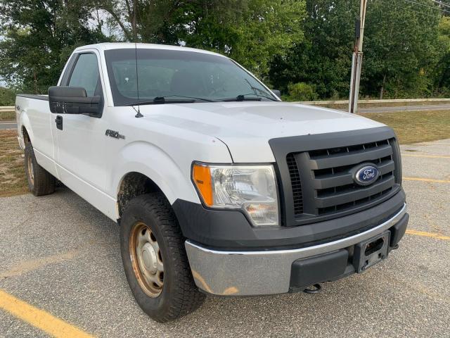 FORD F150 2010 1ftmf1ew9ake68334