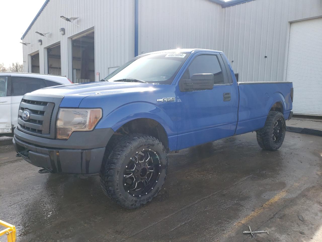 FORD F-150 2010 1ftmf1ew9ake78247