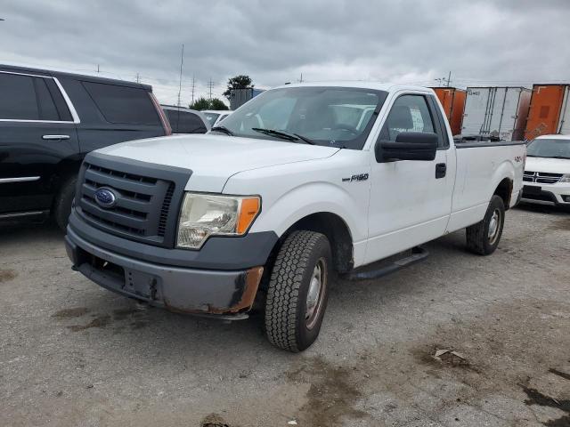 FORD F150 2010 1ftmf1ewxaka20698