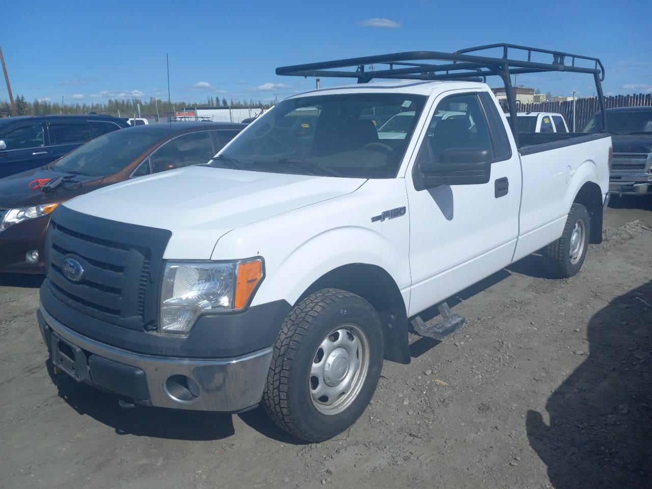 FORD F-150 2010 1ftmf1ewxakb36919