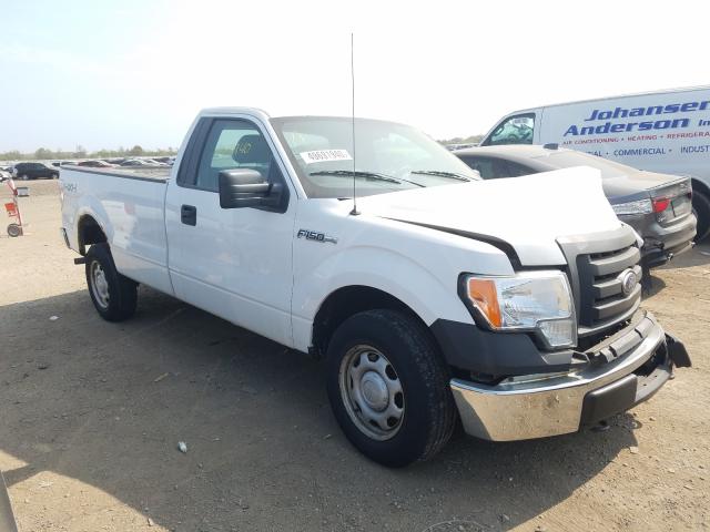 FORD F150 2010 1ftmf1ewxakb46513