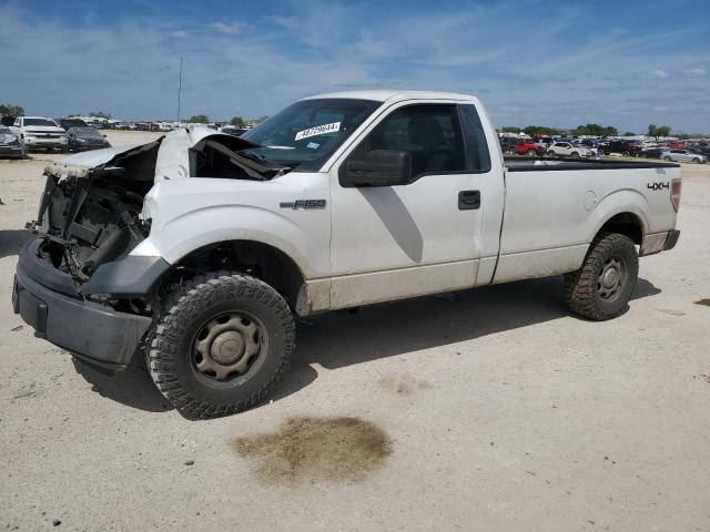 FORD F150 2010 1ftmf1ewxakc00165