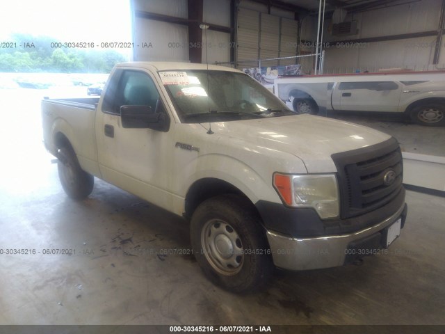 FORD F-150 2010 1ftmf1ewxakc36986