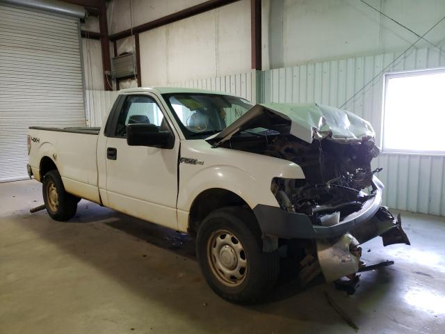 FORD F150 2010 1ftmf1ewxakc37166