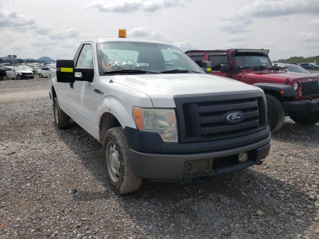 FORD F150 2010 1ftmf1ewxake39800