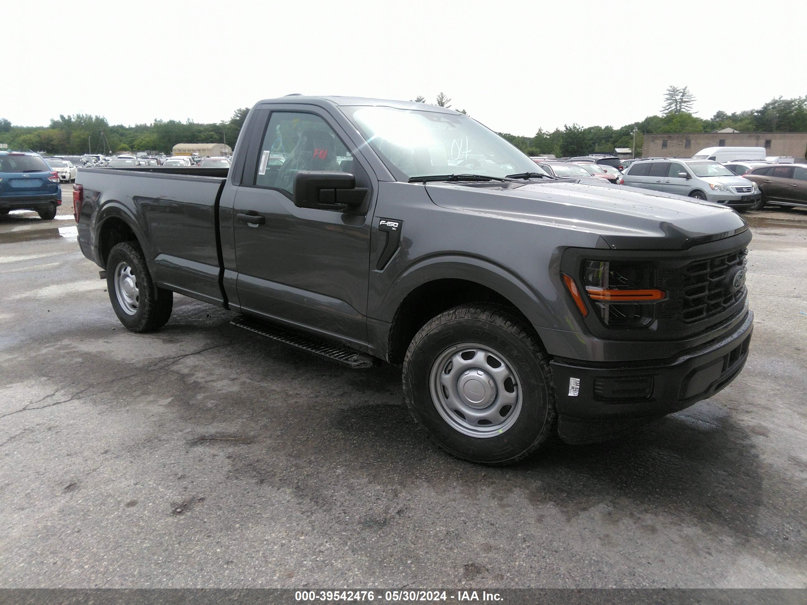 FORD F-150 2024 1ftmf1kp5rke24095