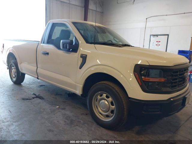 FORD F-150 2024 1ftmf1kp5rke68422