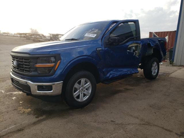 FORD F150 XL 2024 1ftmf1l59rkd05043