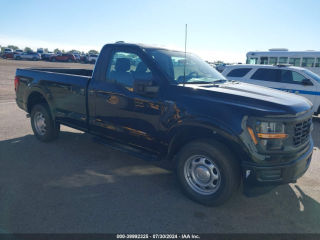 FORD F-150 2024 1ftmf1lp1rke55858