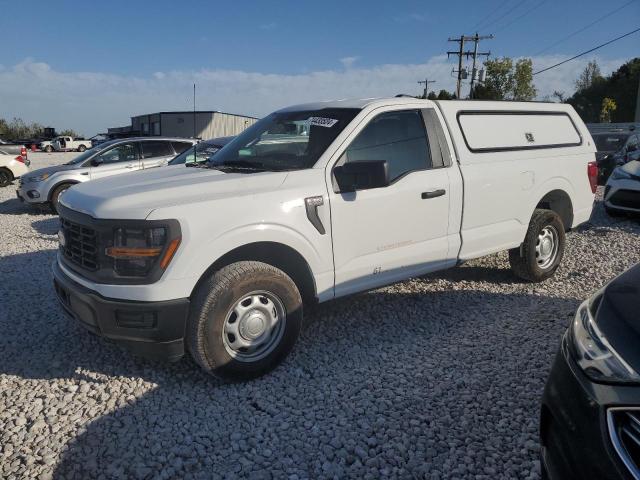 FORD F150 XL 2024 1ftmf1lp9rkd39758