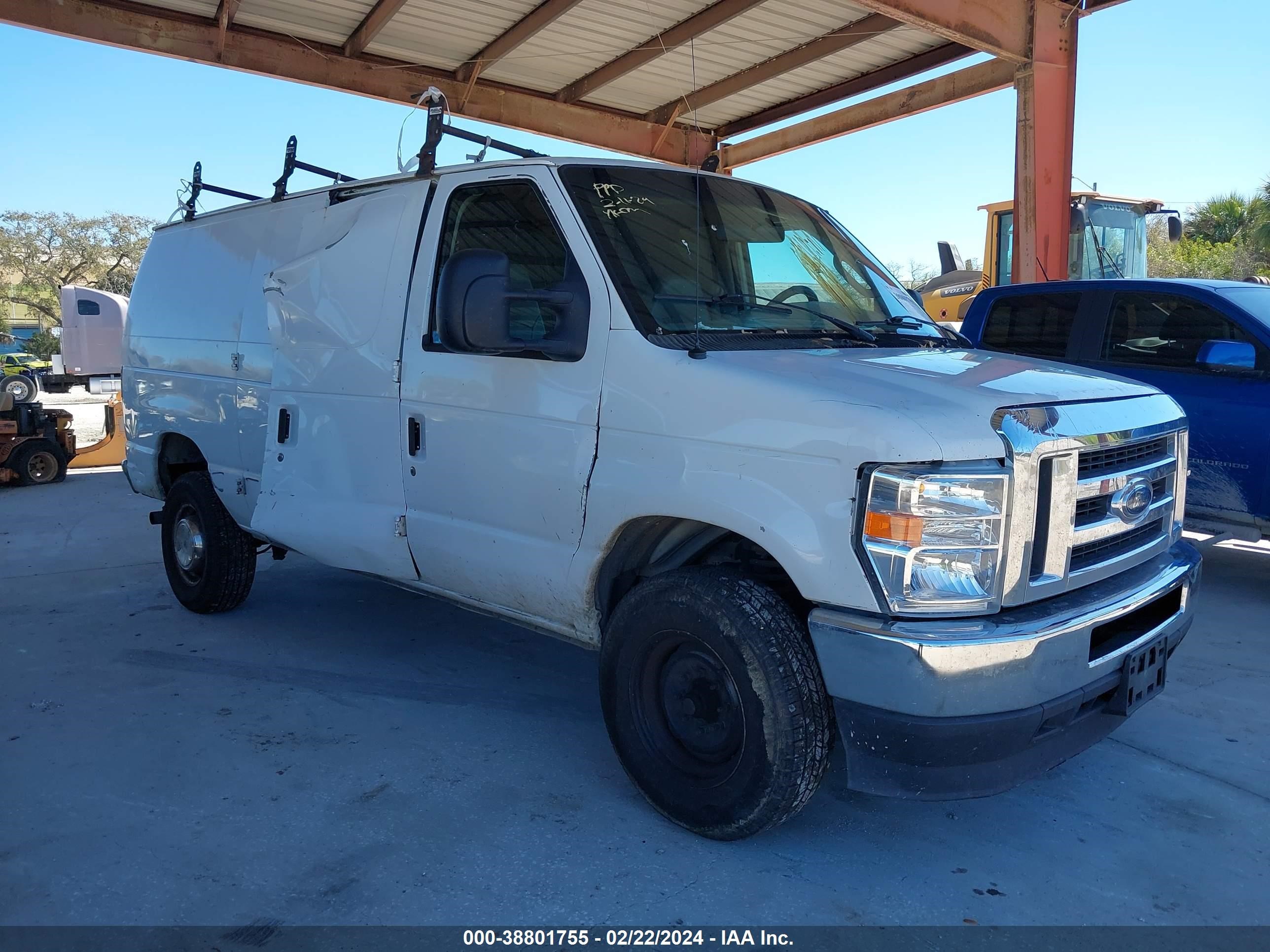 FORD NULL 2008 1ftne14l58da34487