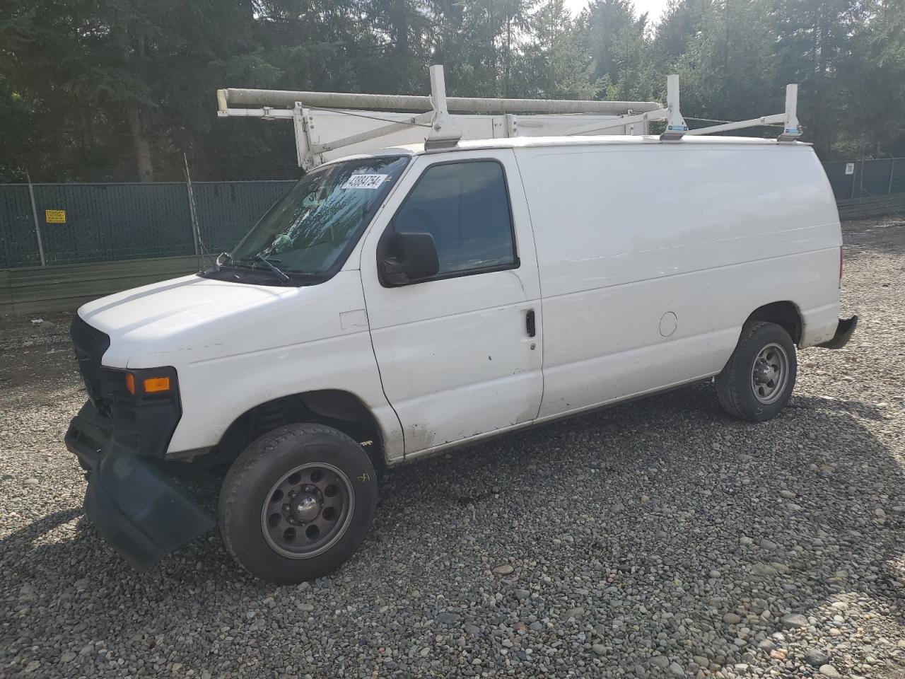 FORD ECONOLINE 2008 1ftne14lx8da65900