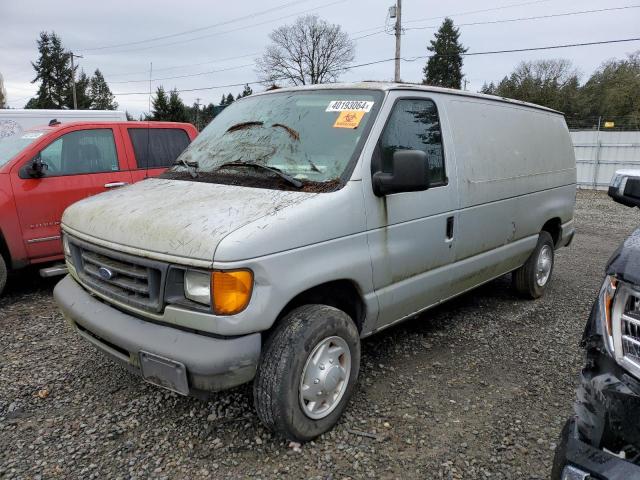 FORD ECONOLINE 2007 1ftne14w07da88529