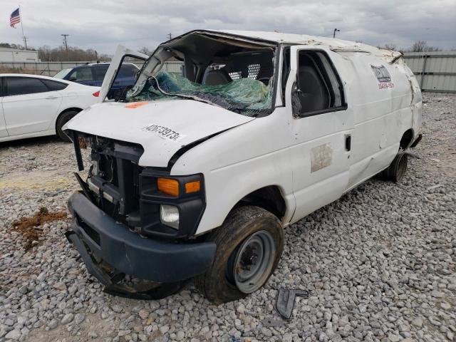 FORD ECONOLINE 2008 1ftne14w08da45293