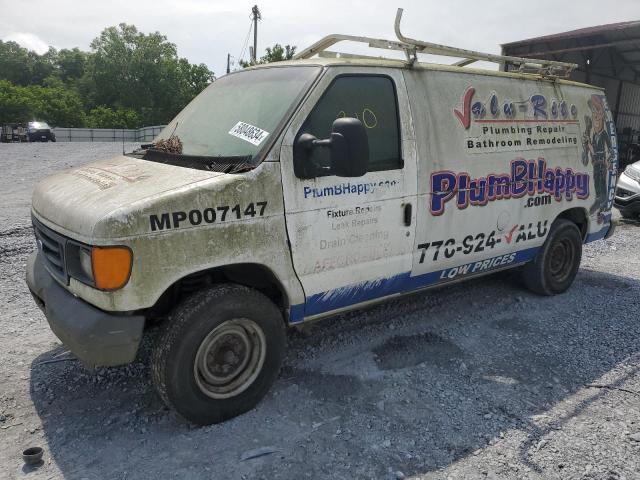 FORD ECONOLINE 2007 1ftne14w17da57869