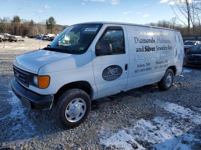 FORD E150 2007 1ftne14w17db34451