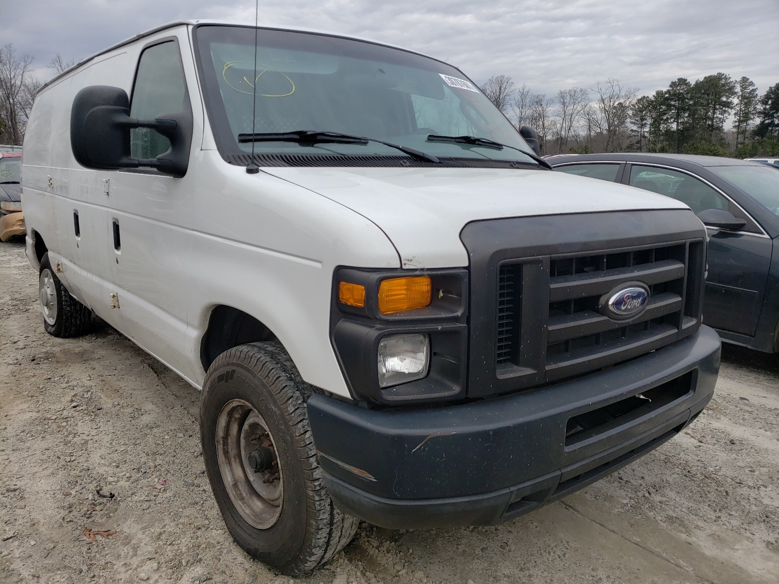 FORD ECONOLINE 2008 1ftne14w18db44737