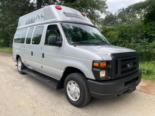 FORD ECONOLINE 2008 1ftne14w18db47928