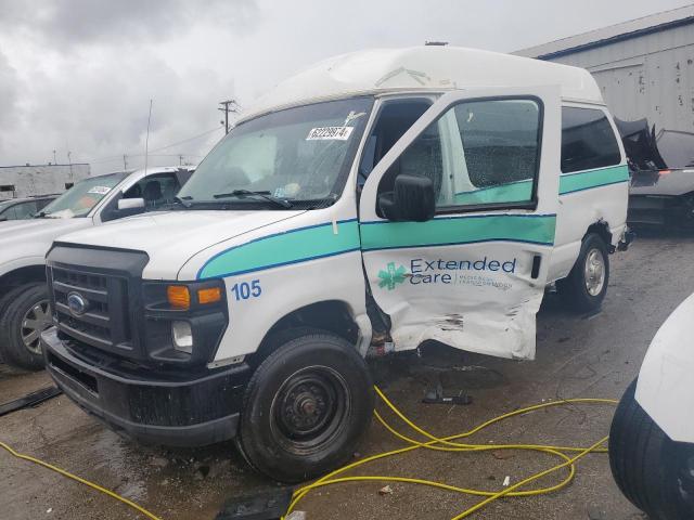 FORD ECONOLINE 2009 1ftne14w19da18816