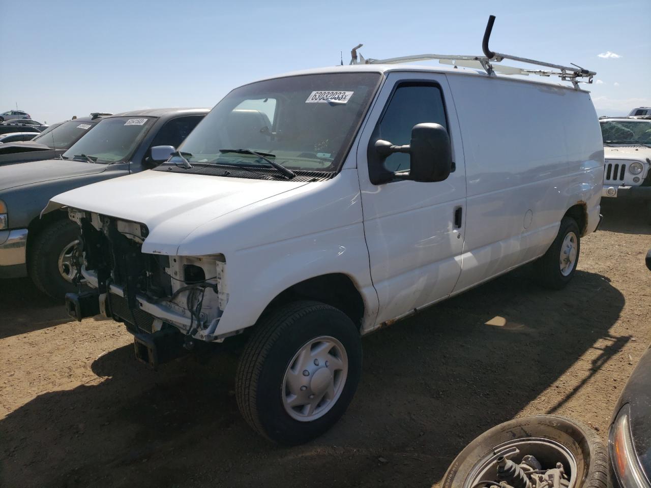 FORD ECONOLINE 2009 1ftne14w19da75940