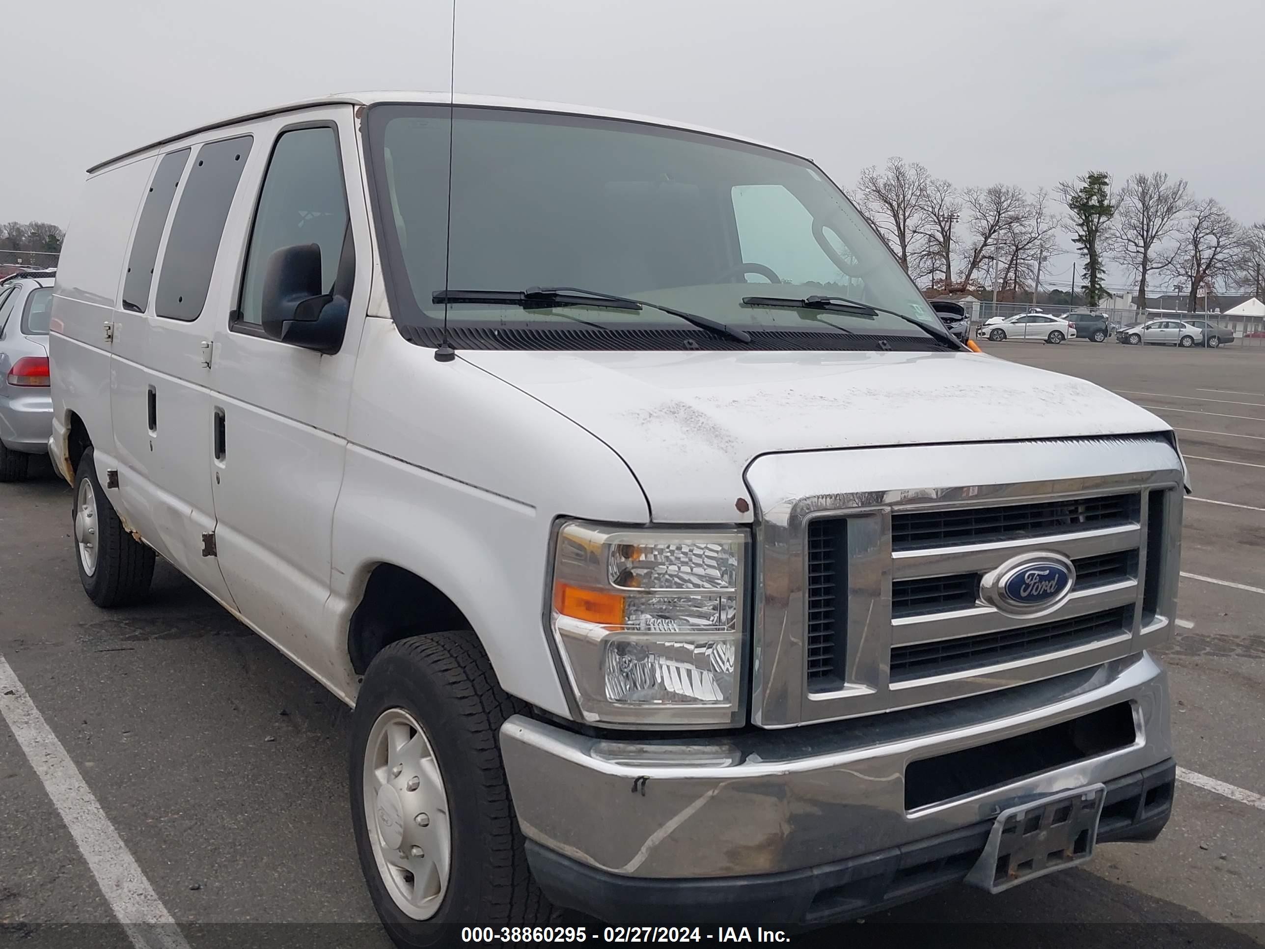 FORD NULL 2008 1ftne14w28da05927