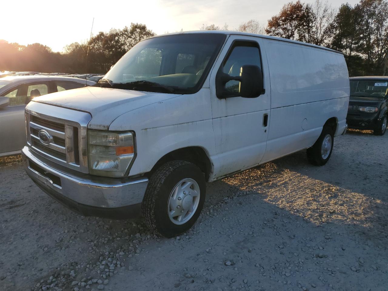 FORD ECONOLINE 2008 1ftne14w28da34697