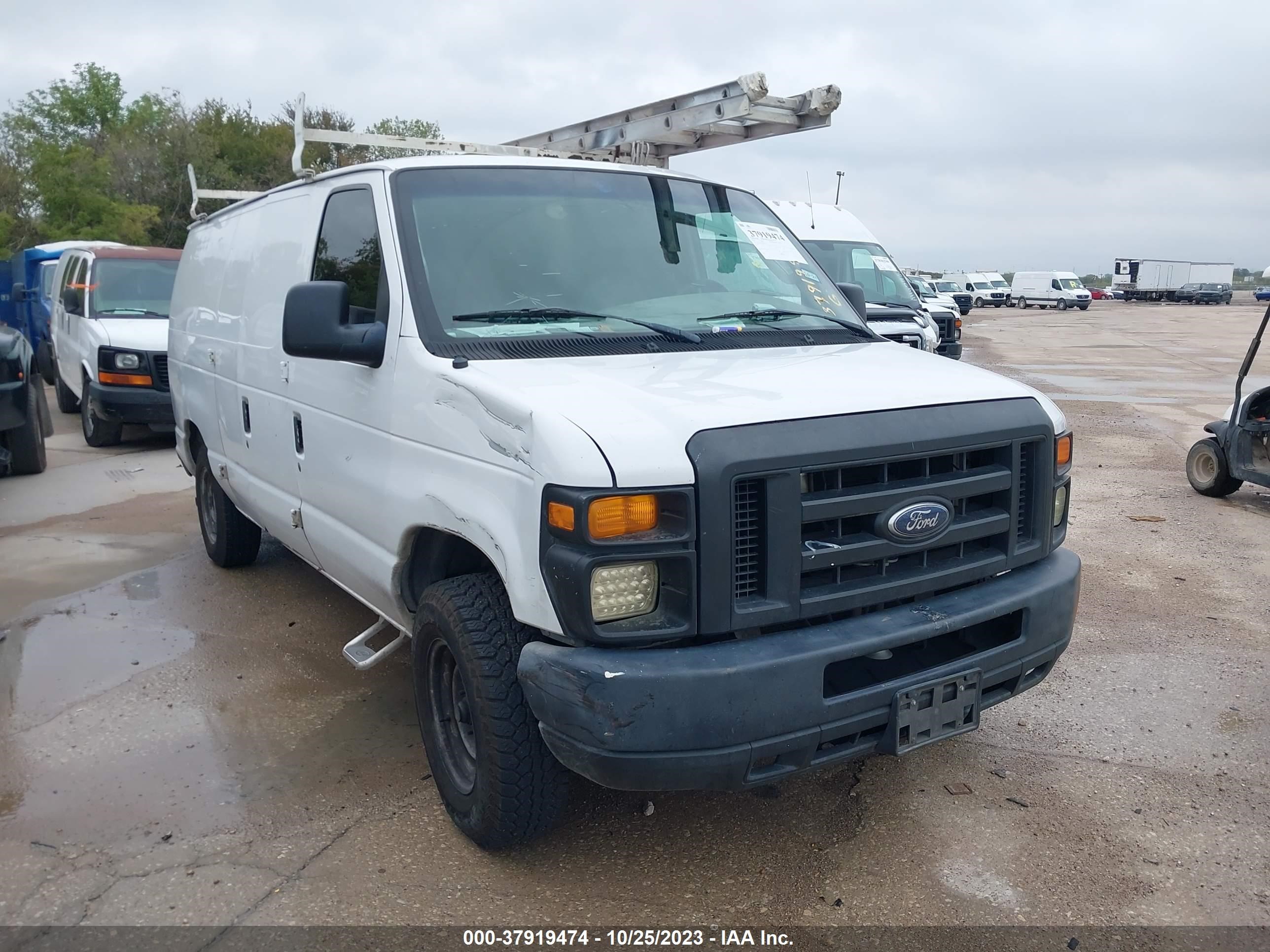 FORD ECONOLINE 2008 1ftne14w28db06546