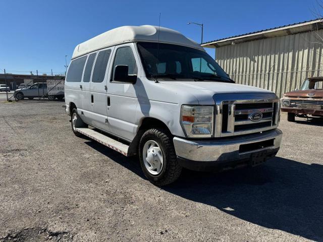 FORD ECONOLINE 2009 1ftne14w29da19991