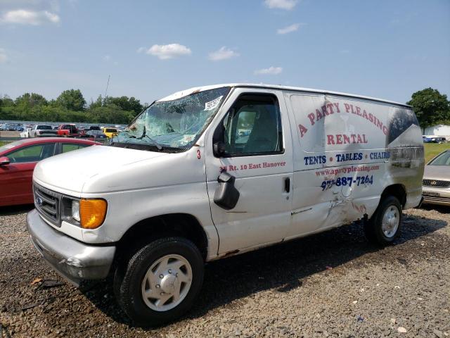 FORD ECONOLINE 2007 1ftne14w37da33685