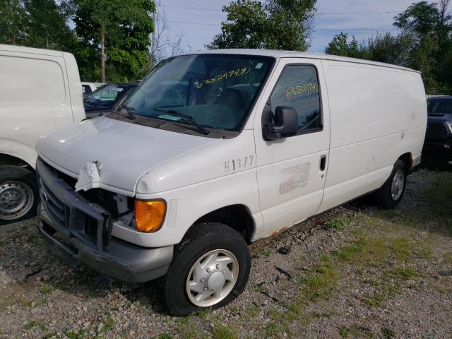 FORD ECONOLINE 2007 1ftne14w37da68775